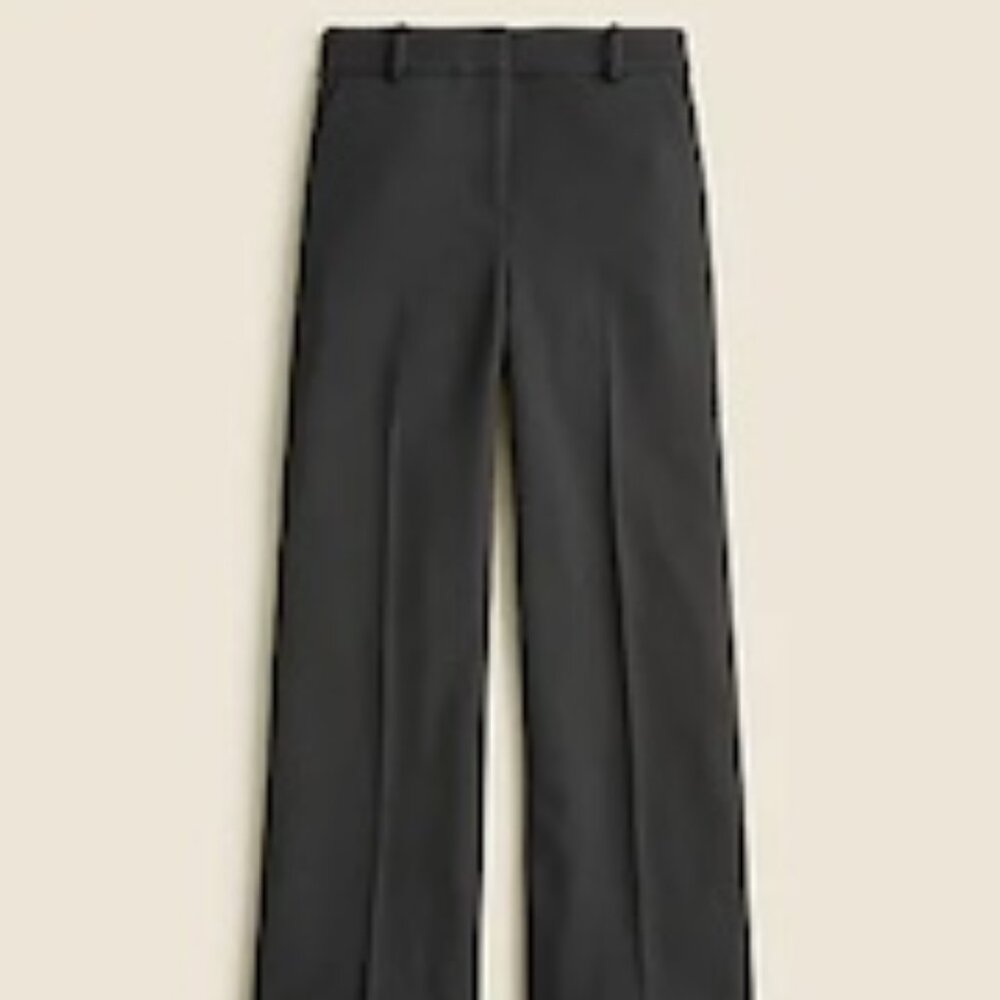 J.Crew Sydney Wide-leg Pant